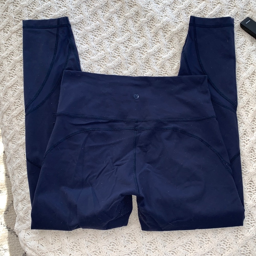 Lululemon High waisted leggings